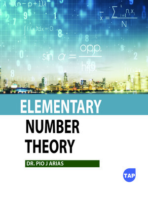 cover image of Elementary Number Theory